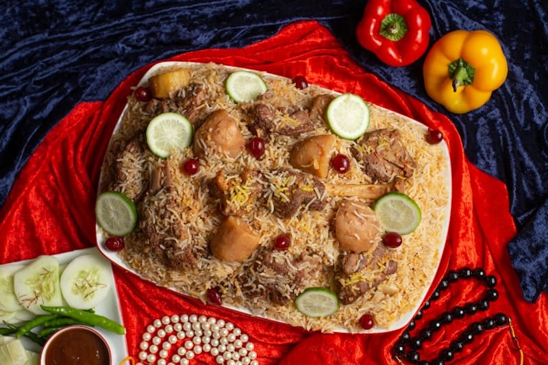 برام أرز معمر