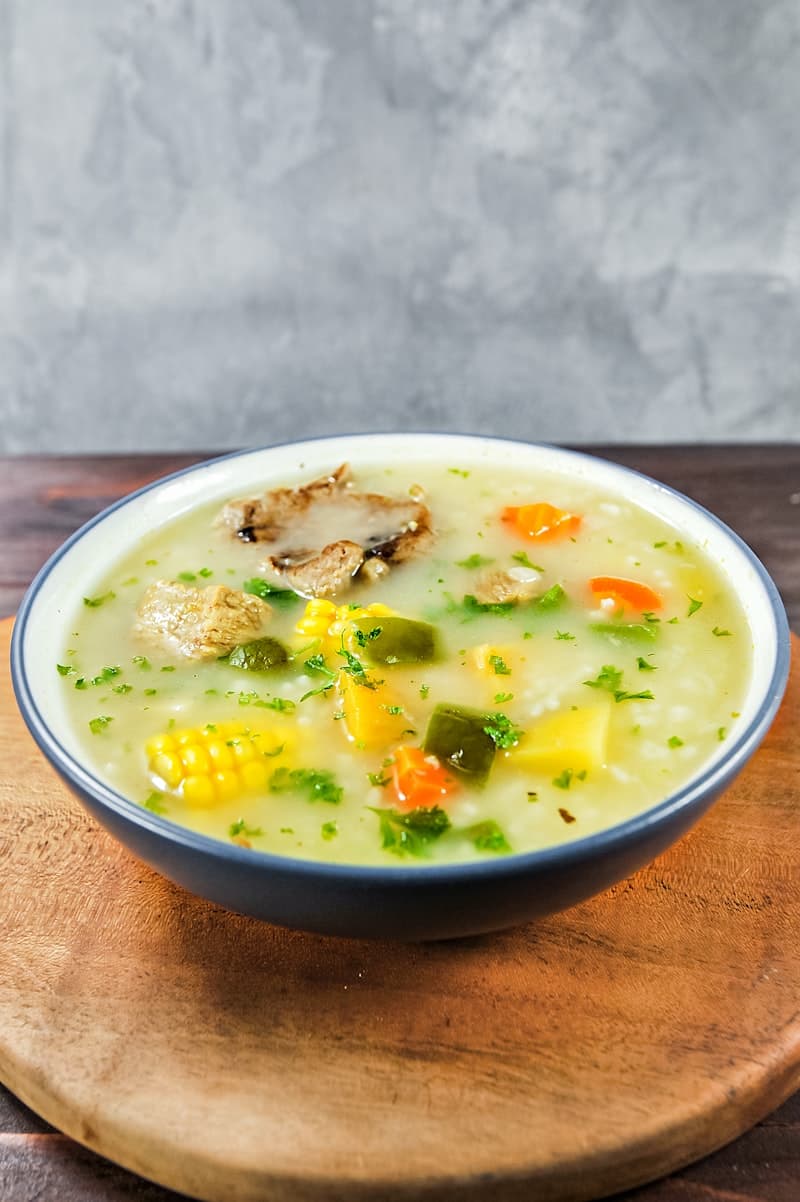 شوربة لحمة