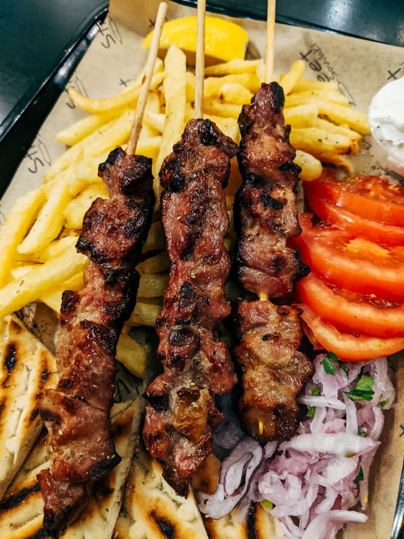شيش طاووق